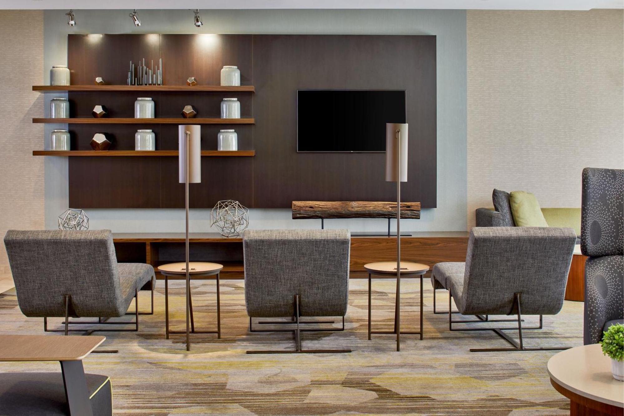 Courtyard By Marriott Atlanta Lithia Springs Hotel Exterior photo