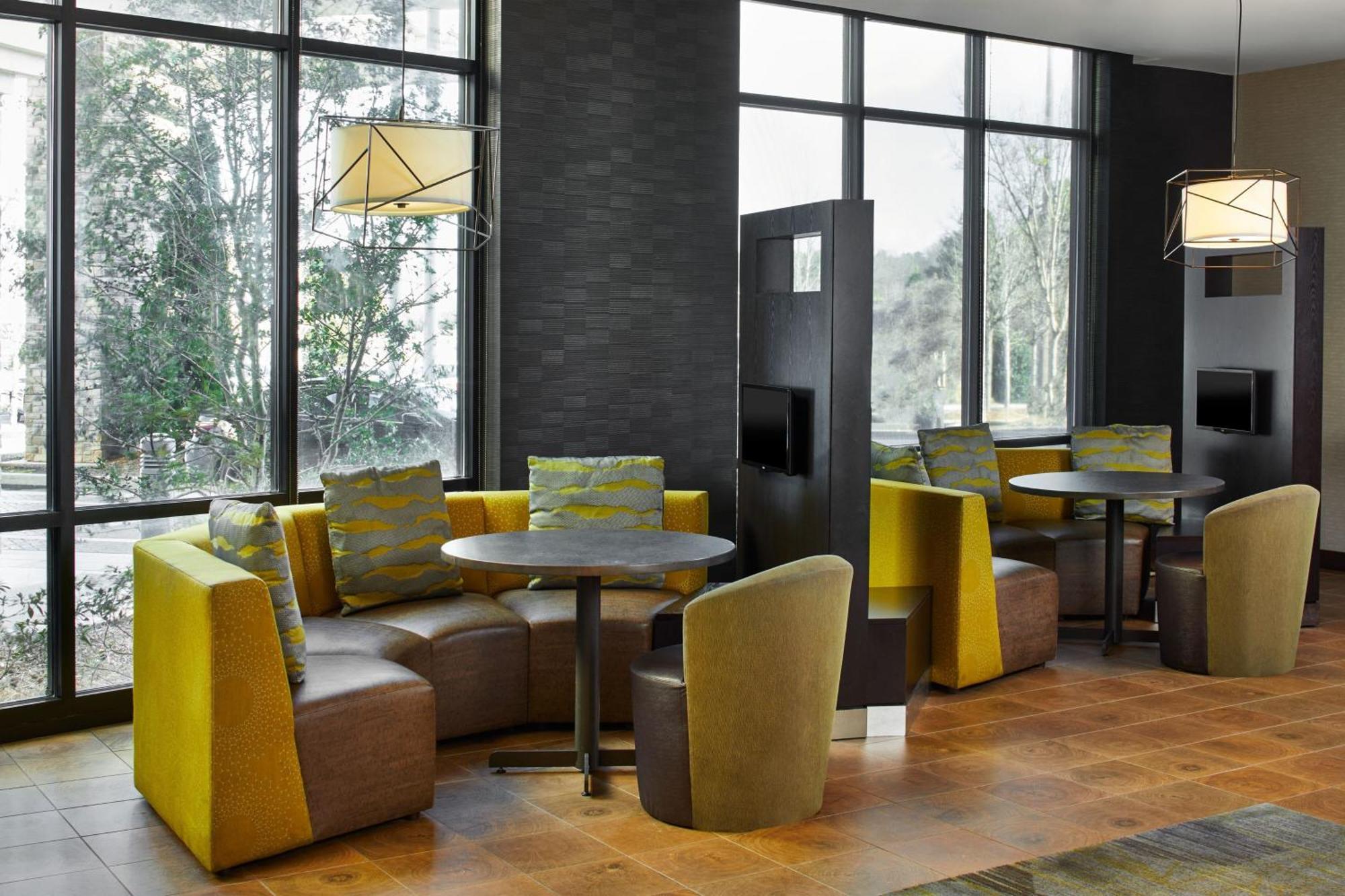 Courtyard By Marriott Atlanta Lithia Springs Hotel Exterior photo